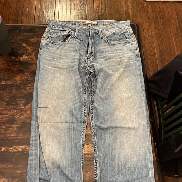 Men’s BKE Jake Jeans - Picture 4 of 4